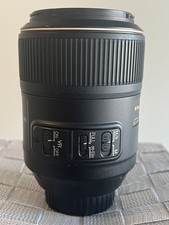 Nikon AF-S VR Micro-NIKKOR