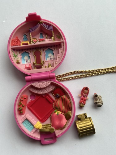 Polly pocket jeweled palace - polly,