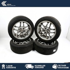 4x Roues Complètes Hiver 17