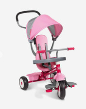 Radio Flyer 4-in-1 Stroll N