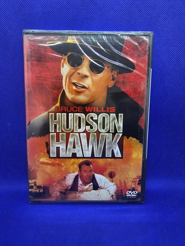 Hudson hawk dvd import us - hawk, –