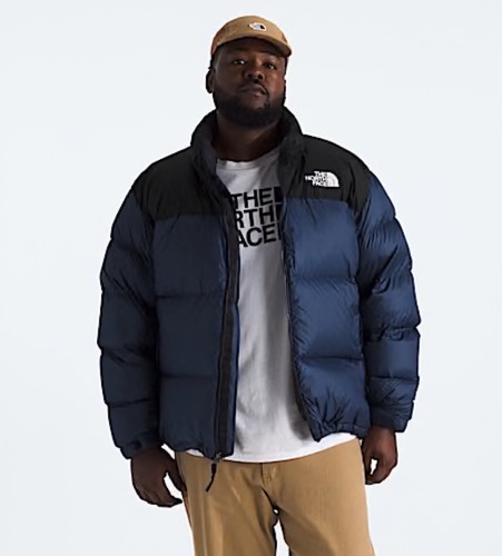 The north face - navy, blue/black