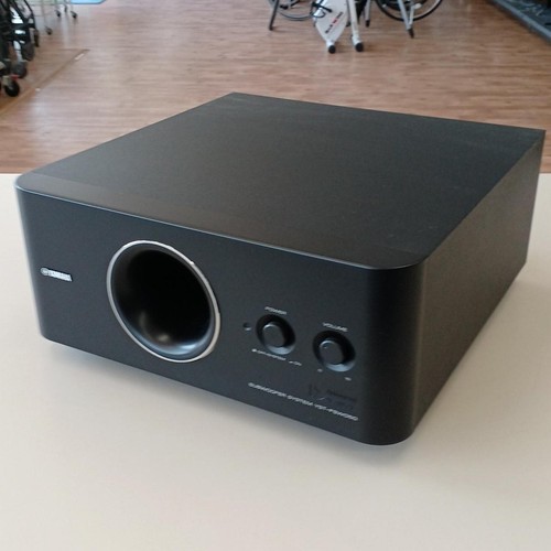 Yamaha yst fsw050100v speaker - yst,