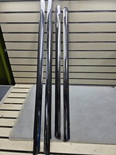 ?05-10 CHRYSLER 300 300C WINDOW TRIM SWEEP BELT FELT MOLDING OEM SRT8 chrome