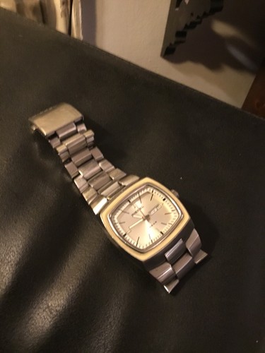Montre vintage diesel écran - montre,