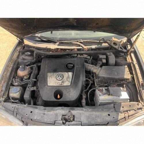 Moteur volkswagen golf - golf, bora