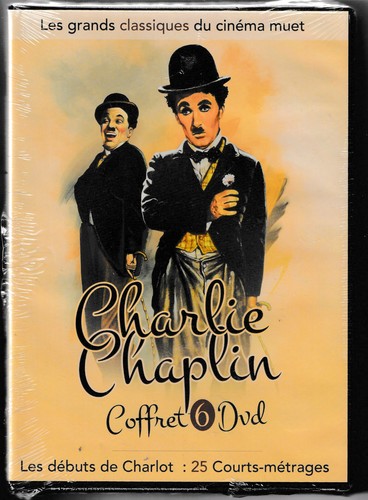 Charlie chaplin les débuts - -,