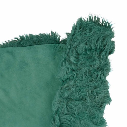 Peau mouton lainé - peau, poils