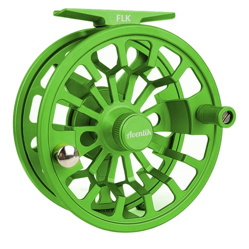 Flk fly fishing reel - flk,