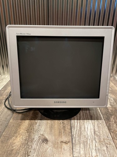 Samsung syncmaster 793mb - syncmaster,