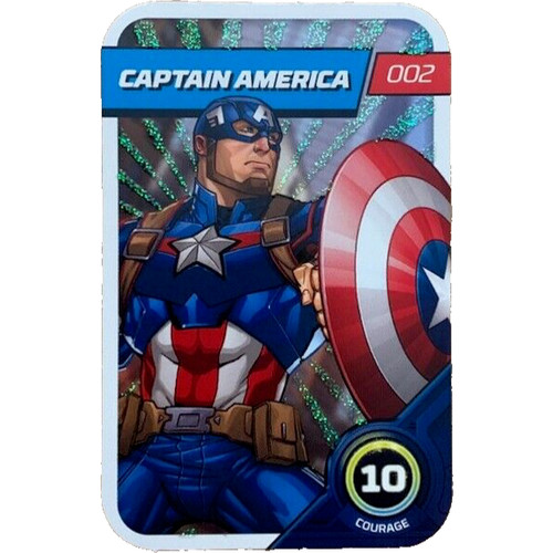 Carte captain america - carte,