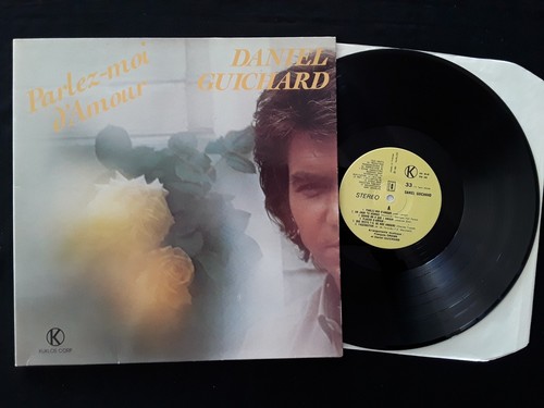 Daniel guichard parlez moi - –, parlez-moi