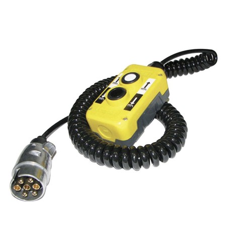 Telecommande boutons hayon - 2,