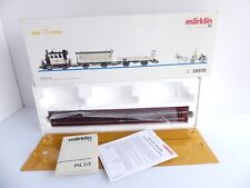 28970 / MARKLIN EMPTY BOX SET FOR LOCOMOTIVE AND CARS