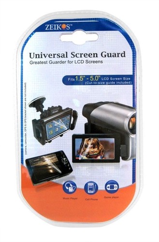 Clear screen protector for - clear,