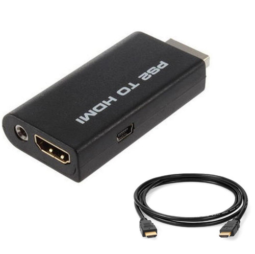 Adaptateur ps2 playstation - playstation, 2