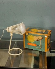 Julia, la lampe chauffante