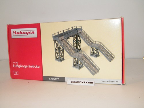 Auhagen kit passerelle - de,