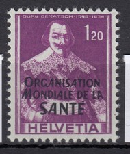 Suisse/offices OMS/OMS 1948 