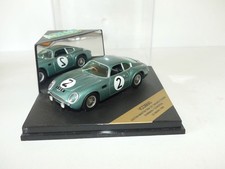 ASTON MARTIN DB4 GT ZAGATO N°2 LE MANS 1961 VITESSE VCC99043 1:43