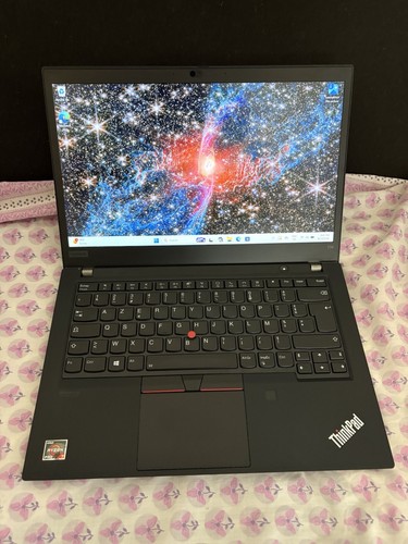 Lenovo thinkpad t14 - t14, ryzen