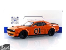 SOLIDO 1/18 - DODGE CHALLENGER