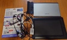 Tablette écran stylet Wacom