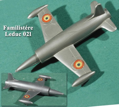 Familistére leduc 021 - 021,, avion