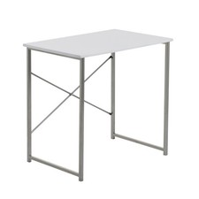 Blanc Ordinateur, Ordinateur portable, Bureau / étude bureau en bois