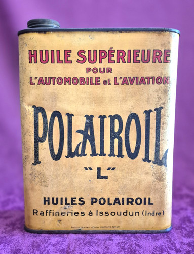 Polairoil huile pour - "l", /