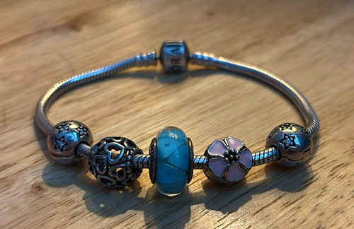 Pandora 925 sterling silver - sterling,