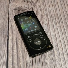 Sony Walkman NW-S764 Portable MP3 Player 16GB High-Quality Compact Design