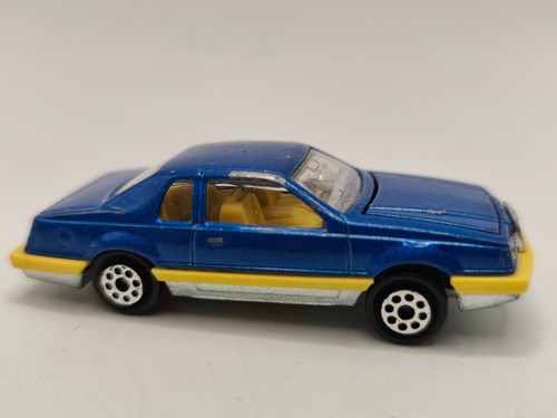 Majorette ford thunderbird 217 - thunderbird,