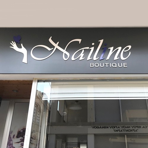 Mural enseignes bespoke - mural,