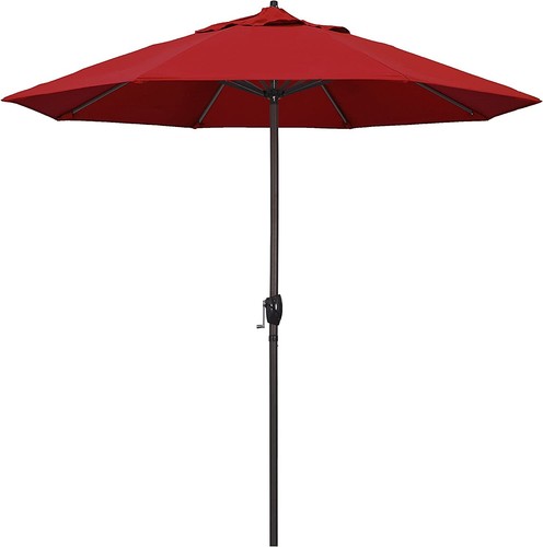 Parasol marché rond - parasol,