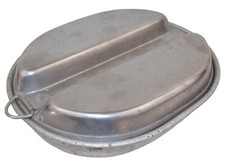 Gamelle avec Laundry number US