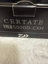 DAIWA CERTATE LT 5000D-CXH SPINNING REEL 949812