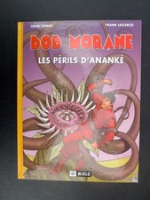 VERNES Bob Morane LECLERCQ Les périls d'Ananké