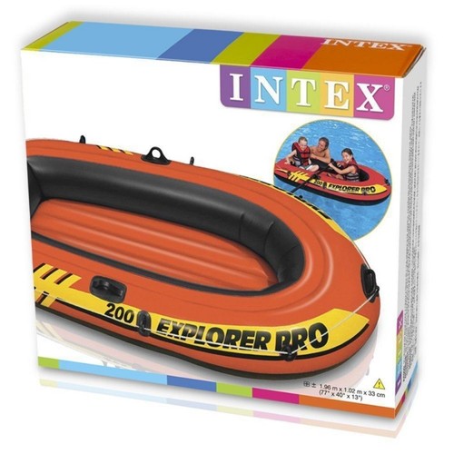 Bateau explorer pro - 200, 196