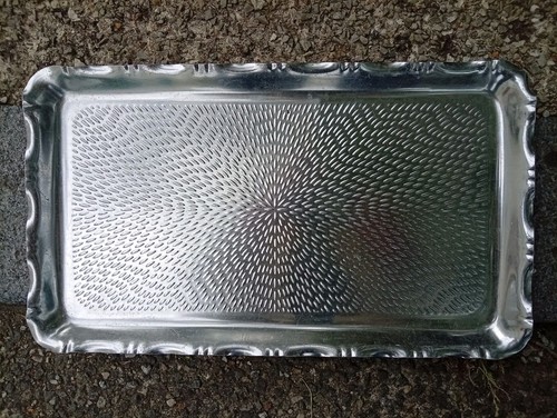 Plateau service rectangle - plateau,