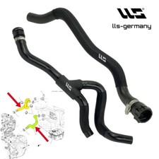 2x Radiator Hose For Chevrolet Orlando 1.8 141HP 95390883,95039024,95947037