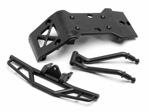 Hpi 105298 pare chocs avant - 105298,