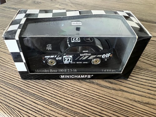 Mercedes benz 190 - 190, dtm
