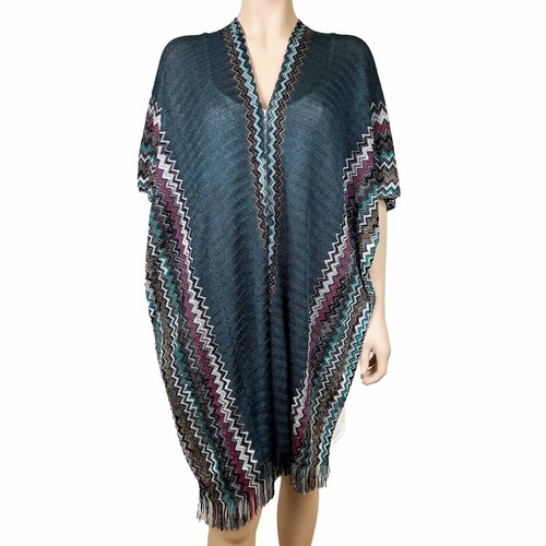 Missoni poncho cape - missoni, mantella