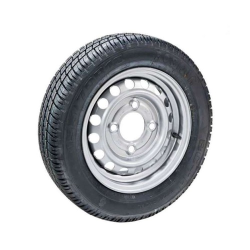 Roue complète 175 70r13 - roue,