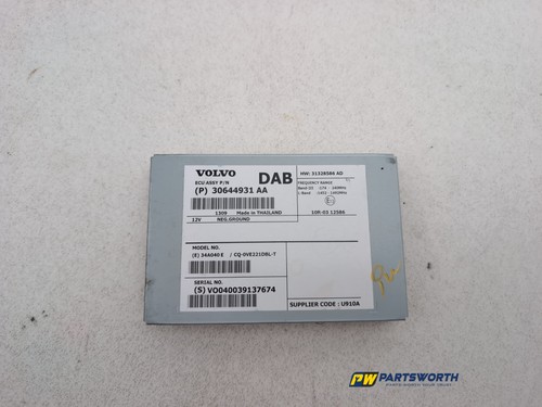 Volvo v40 design module - r-design, de