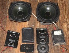 speakers enceinte ARC 101 haut