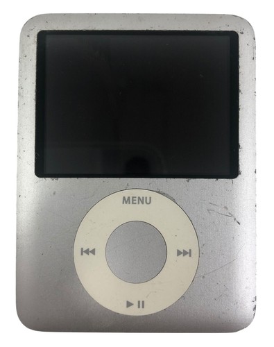 Ipod nano apple gris - nano, 3