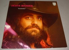 Démis ROUSSOS  (LP 33t)