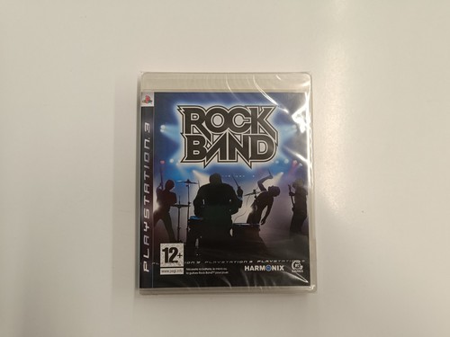 Rock band ps3 neuf - pal, sony